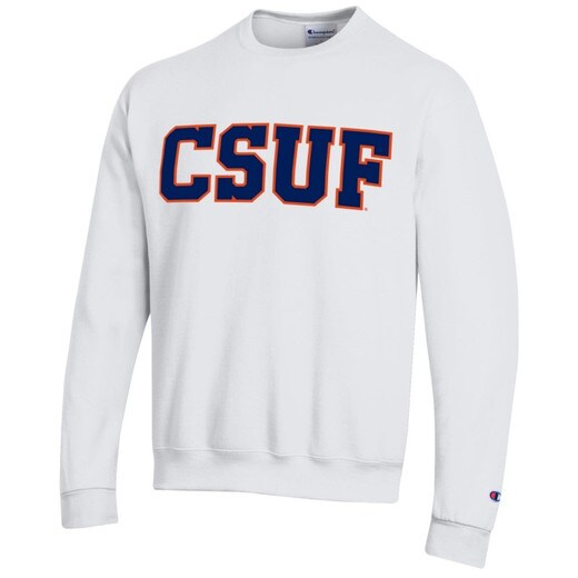 2409179-CHAMPION CLASSIC CREW - White